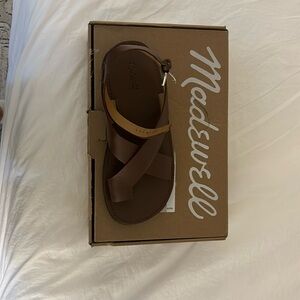 Maxwell sandals brand new never worn